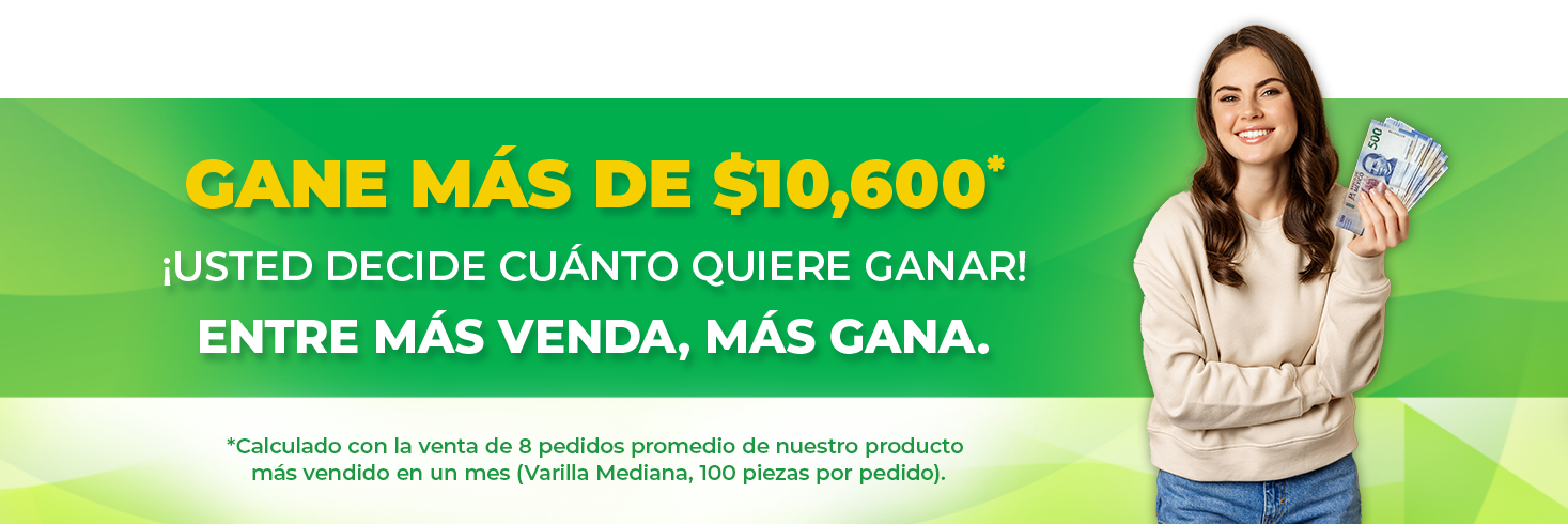 Oportunidad de Negocio