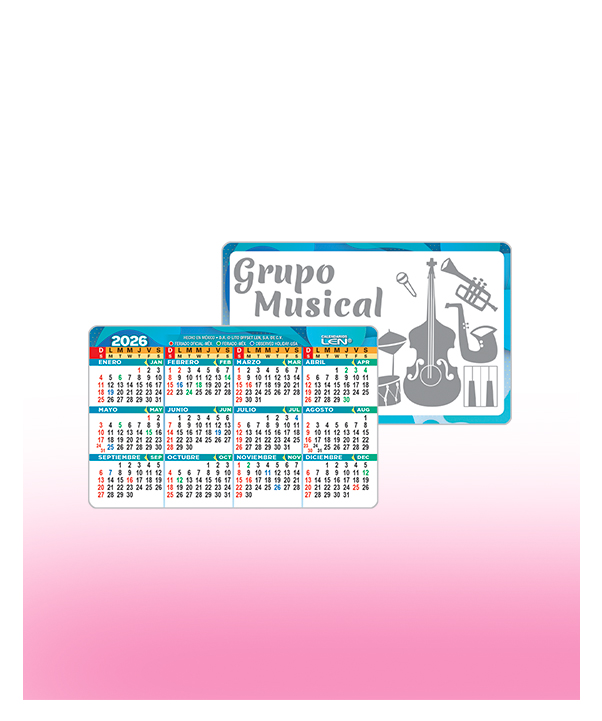 Bolsillo Ejecutivo Serie B1-B2