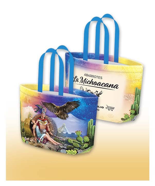 Bolsa Ideal Serie BI