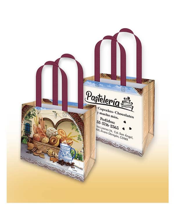 Bolsa Mandadera Plus Serie BMP