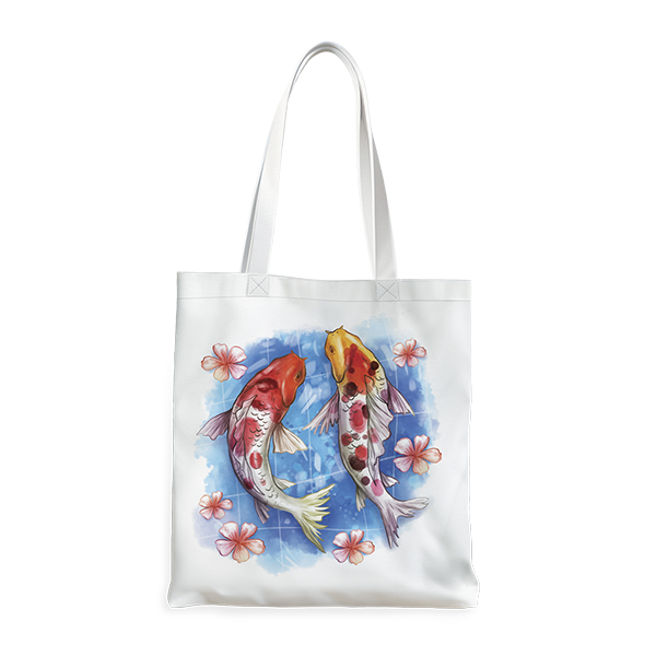 Bolsa Tote Serie BTOP