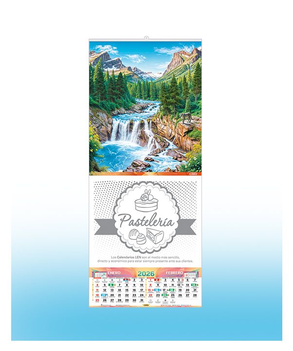 Varilla-Grande Serie C