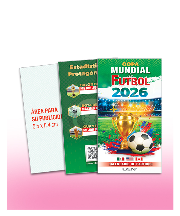 Calendario de Partidos de Bolsillo