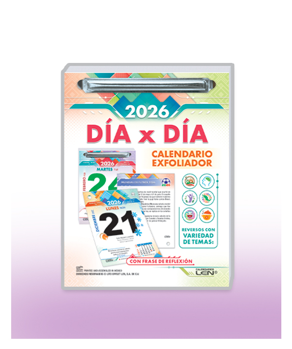 Exfoliador Día x Día Serie E1