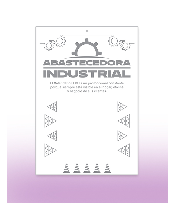 Respaldo Cartón Oficio Serie Rco