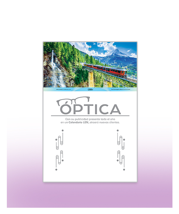 Respaldo con Paisaje Serie Rp