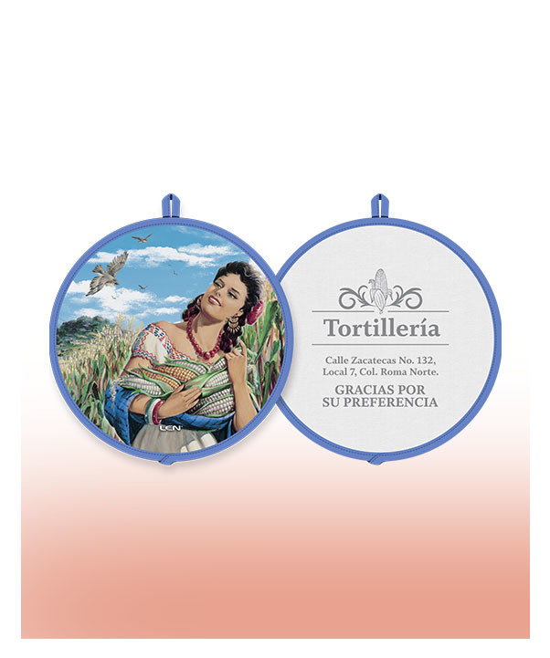 Tortillero Serie TOR