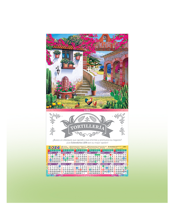 Cartulina-Grande Serie i 